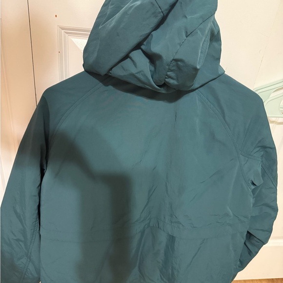 lululemon athletica Teal Jacket - Picture 2 of 3